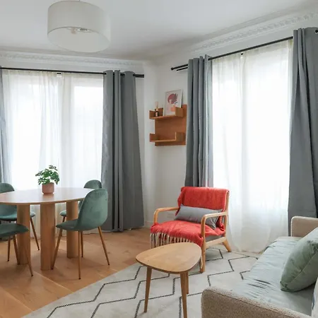 Proche Nation - A 20e - Haystia Parigi